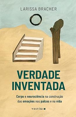 Capa do livro Verdade Inventada